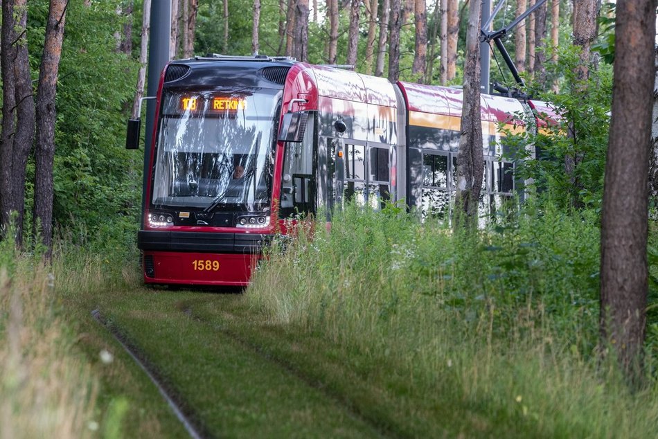 Łódź. Korzyści z trasy W-Z