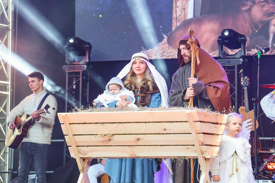 Orszak Trzech Króli przeszedł ulicami Łodzi