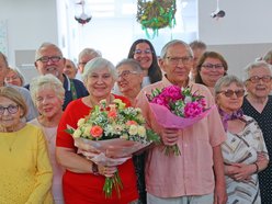 Łódź. W Domu Dziennego Pobytu w Łodzi kwitnie... miłość! Poznaj wzruszającą historię!