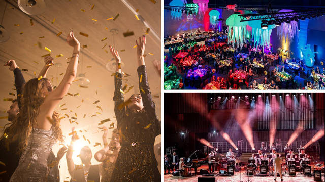 Co robić w Sylwestra w Łodzi? Imprezy w klubach, filmowe maratony, spektakle, tańce i więcej