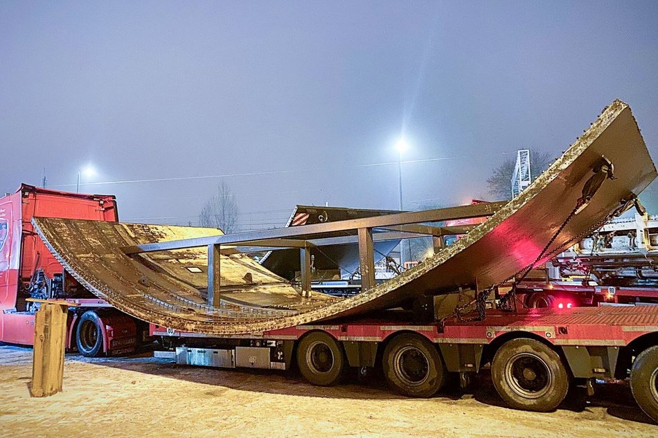 Kolej Dużych Prędkości w Łodzi