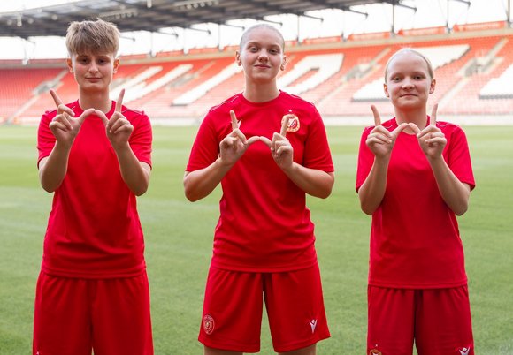 Niepokonane Widzewianki! Trzecie zwycięstwo z rzędu