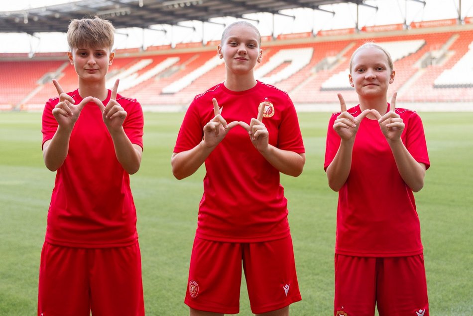 Niepokonane Widzewianki! Trzecie zwycięstwo z rzędu