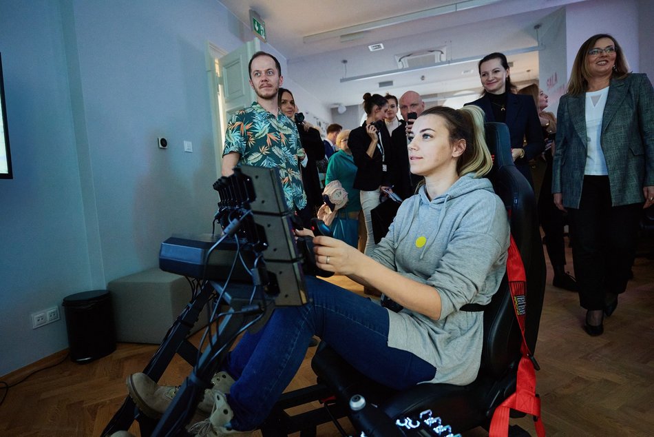 Mediateka MeMo Łódź