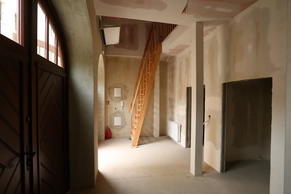 Miejskie lokale użytkowe na wynajem przy ul. Legionów