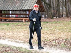 Maraton nordic walking dla seniorów przełożony! Nowa data wydarzenia