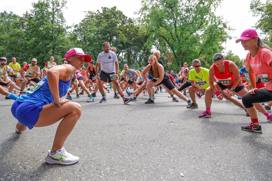 Pizza Run 2023 z Da Grasso w Łodzi