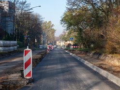 Remonty dróg w Łodzi. Modernizacja ulicy Bednarskiej