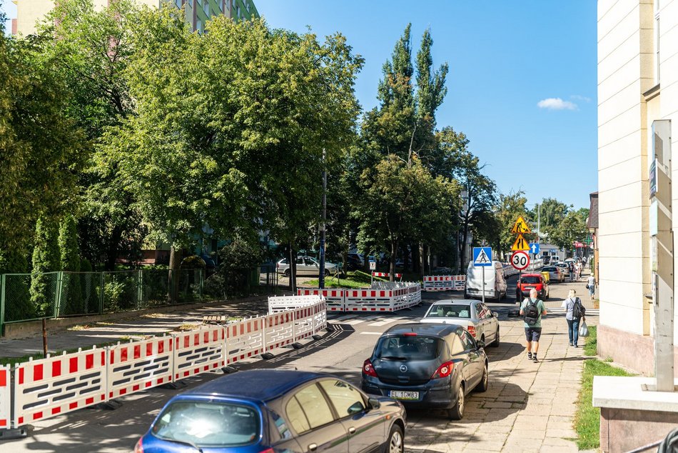 Kolejna ulica w Łodzi zostanie wyremontowana!