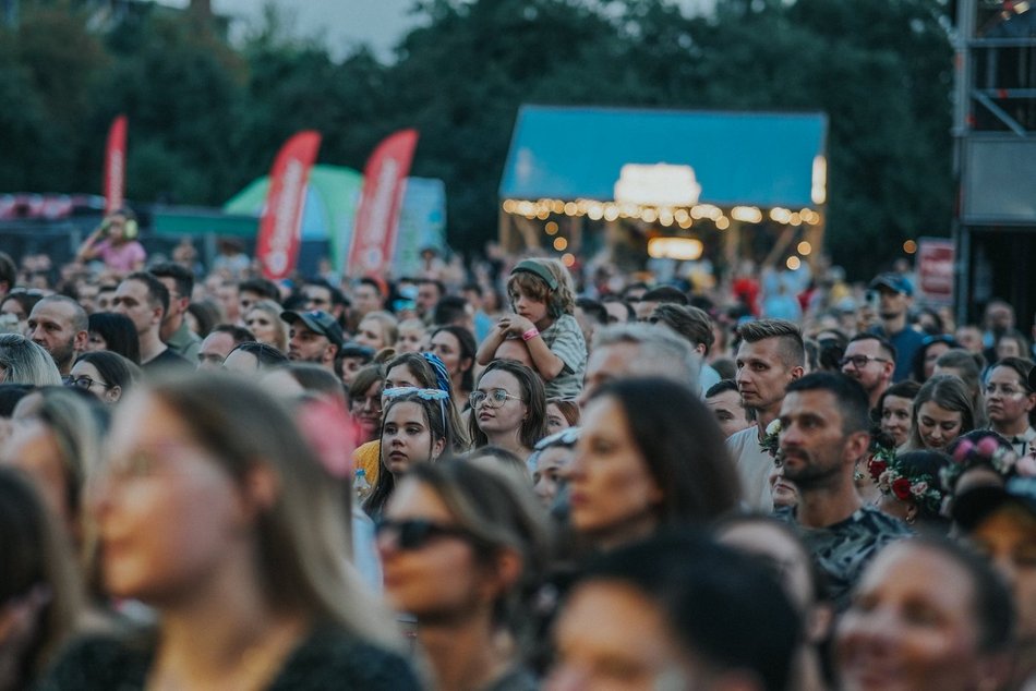 Santander Letnie Brzmienia w Łodzi, dzień 2