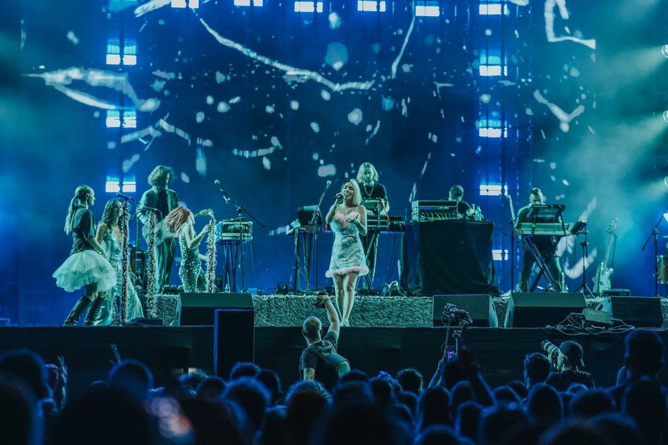 Santander Letnie Brzmienia w Łodzi, dzień 2