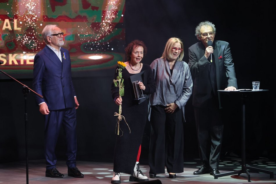 Gala finałowa festiwalu Teatropolis 2025 Łódź