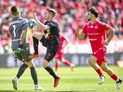 Widzew Łódź pokonał Piasta Gliwice