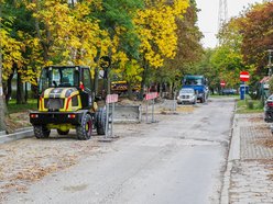 Remont Zbaraskiej i Kossaka