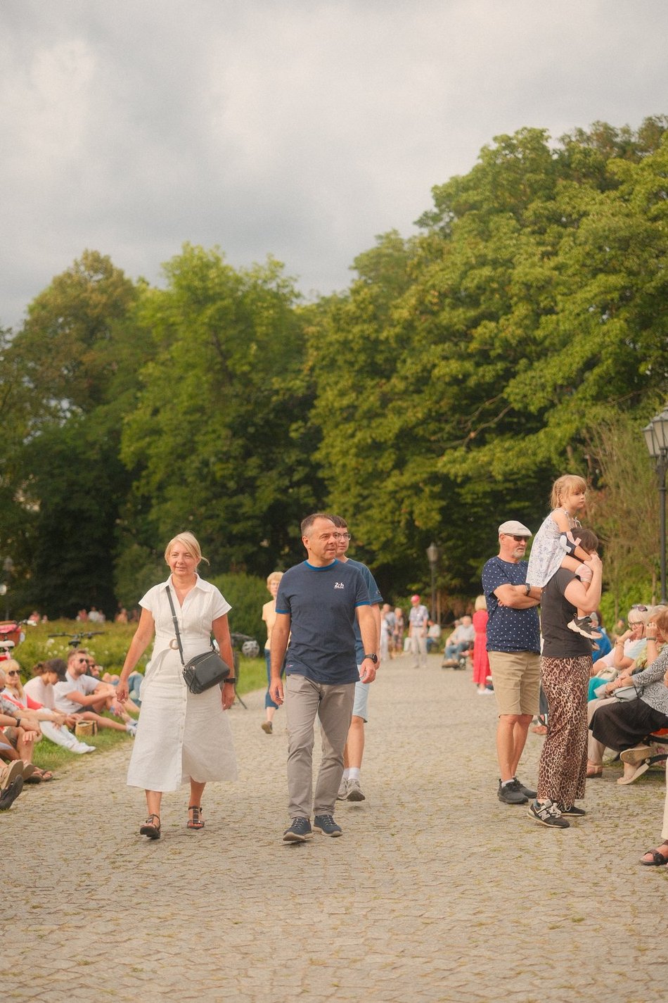 Łódź. Miłość Ci wszystko wybaczy. Kolejny Letni Koncert w Altanie za nami!