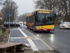 Remont Strykowskiej w Łodzi. Koniec prac jeszcze przed Świętami?