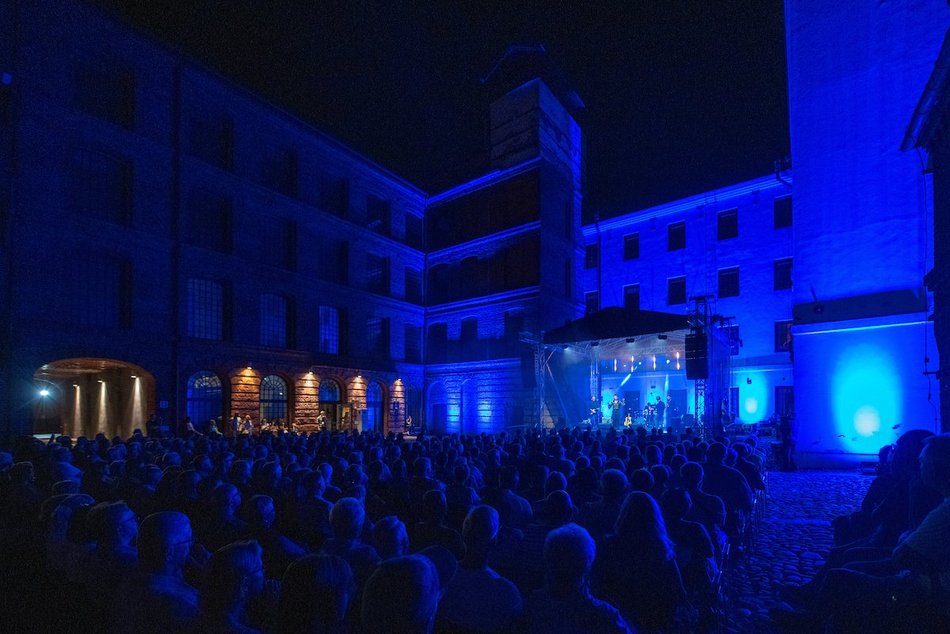 Łódź. Finał Geyer Music Factory 2025. Piotr Nalepa oczarował publiczność