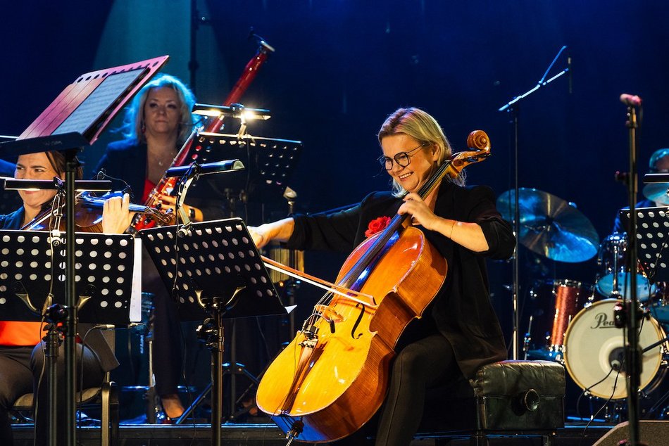 Łódź. To już 10 lat z Grohman Orchestra! Wyjątkowy koncert w Teatrze Wielkim