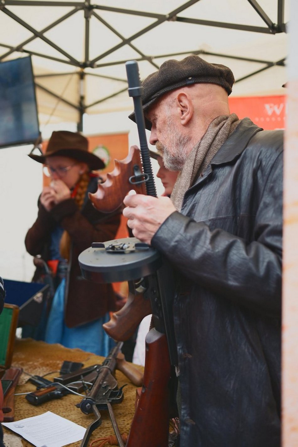 Łódź. Piknik Niepodległościowy w Manufakturze. Tak świętują łodzianie!