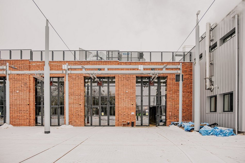 Łódź. Zajezdnia Chocianowice ma już 125 lat!