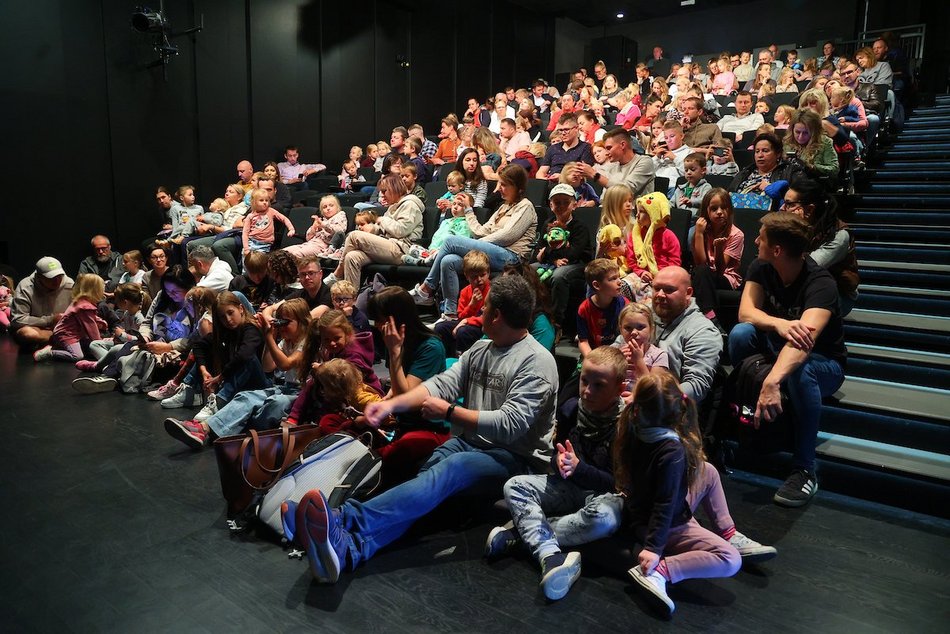 Łódź. Baśniowa Piotrkowska w Łodzi. Za nami ostatni spektakl w tym sezonie
