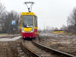 Tramwaje MPK Łódź wróciły na Zarzew!