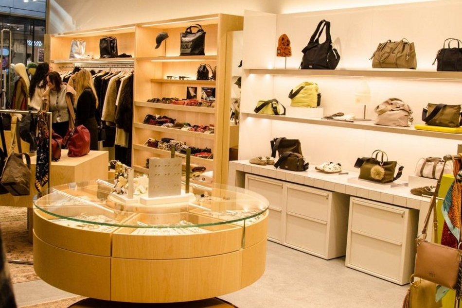 Łódź. Hiszpańska marka modowa w Manufakturze