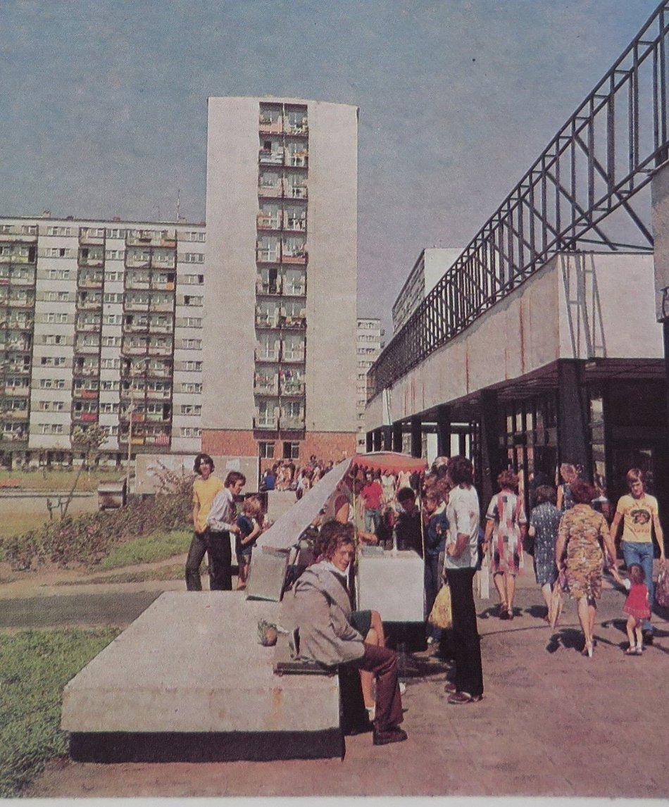 Łódź. Łódź w latach 80. XX wieku. Dekada kontrastów w cieniu katastrof, kryzysu i nadziei