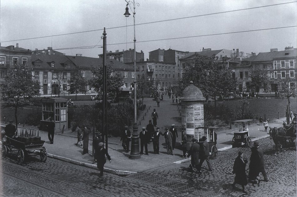 rynek miejski