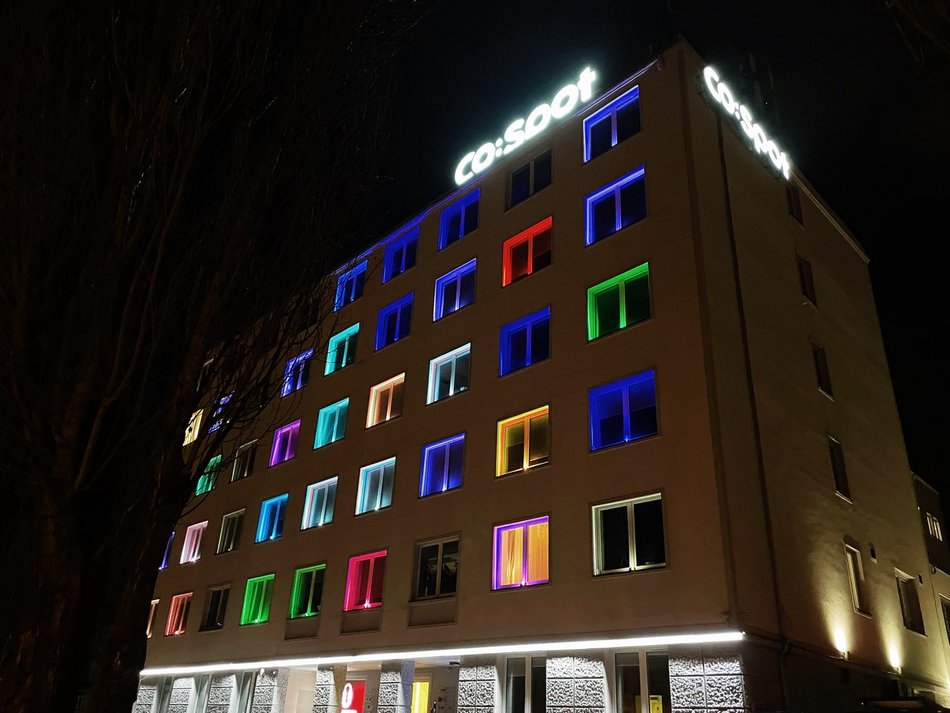 Biurowiec Zachodnia Office, ul. Zachodnia 70