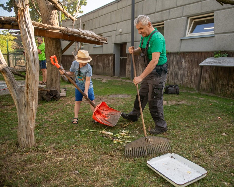 Dzień Kapibary w Orientarium Zoo Łódź