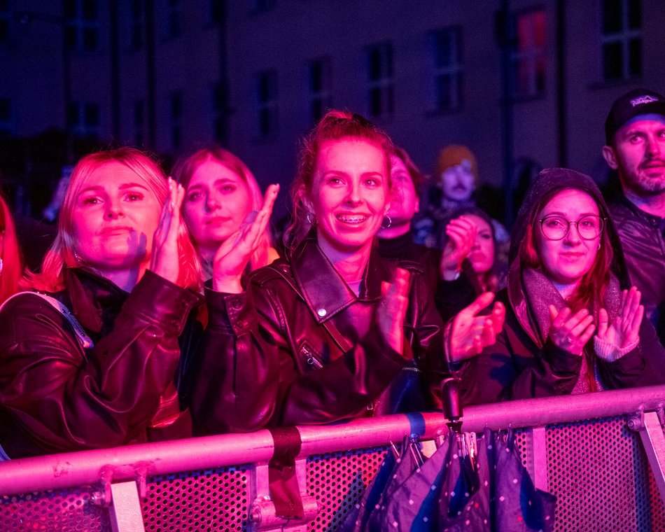 Kwiat Jabłoni podczas Great September 2024