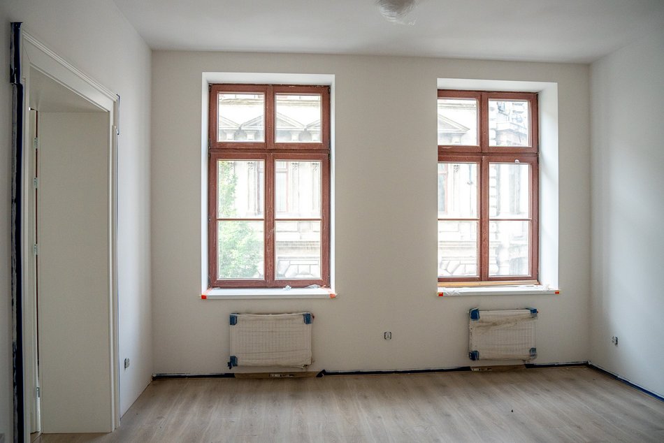 Kamienica przy ul. Rewolucji 1905 r. 13