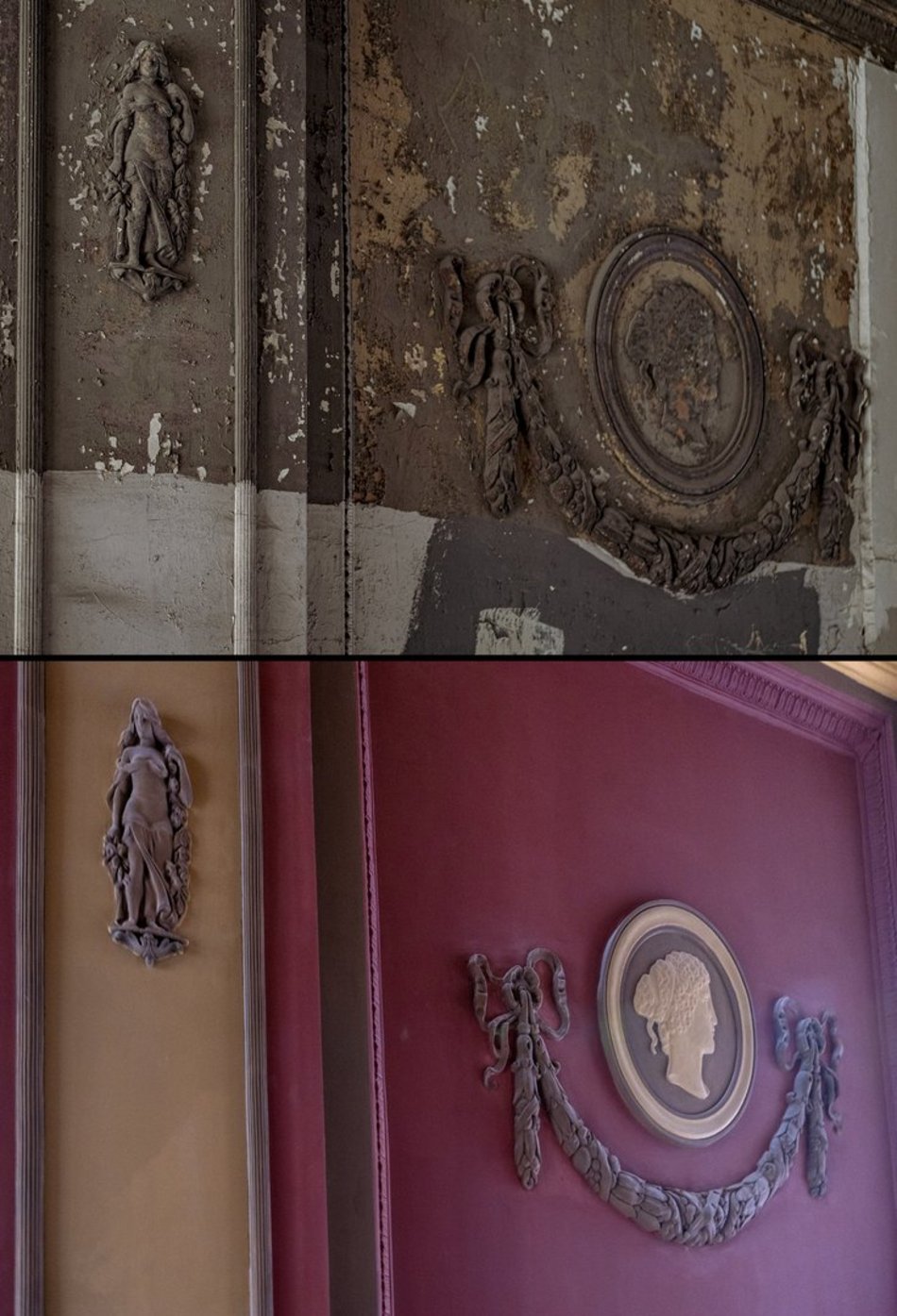 Niezwykła metamorfoza kamienicy przy Legionów 37A