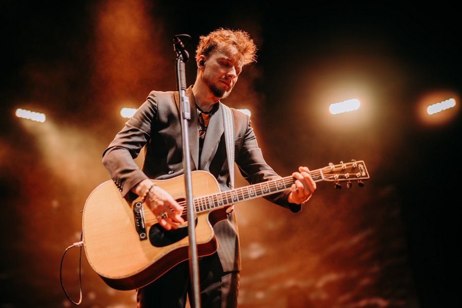 Łódź. Koncert Feel w Atlas Arenie w Łodzi. Zobacz, jak zespół świętował swoje 20-lecie