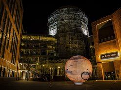 Łódź. Festiwal Kosmosu w EC1 Łódź. Gigantyczne planety i pokazy w Planetarium