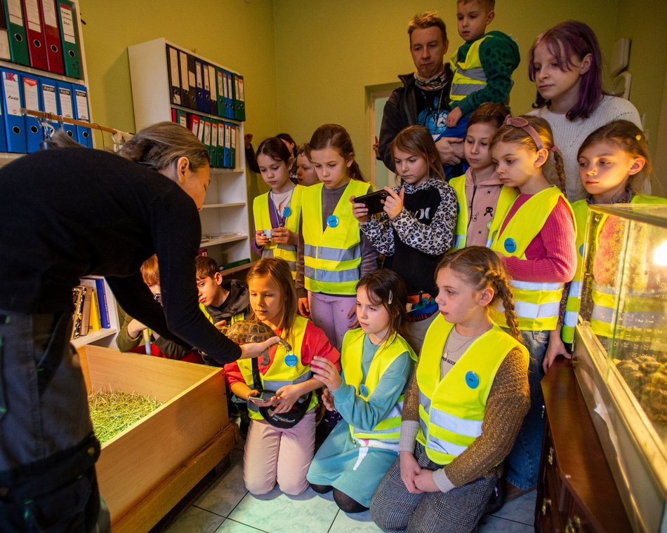 Wolne miejsca na ferie zimowe 2026 w Łodzi. Ile jeszcze dzieci może jeszcze z nich skorzystać?