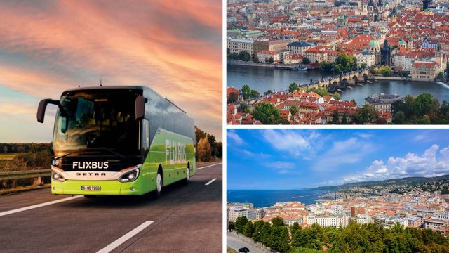 Flixbusem z Łodzi po całej Europie. Berlin, Praga, Kopenhaga i... wiele więcej! [PRZEWODNIK]