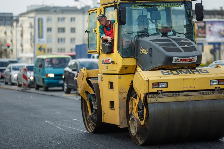 Łódź. Co z remontami na Górnej w Łodzi? Gotowe realizacje i plany na 2026 rok