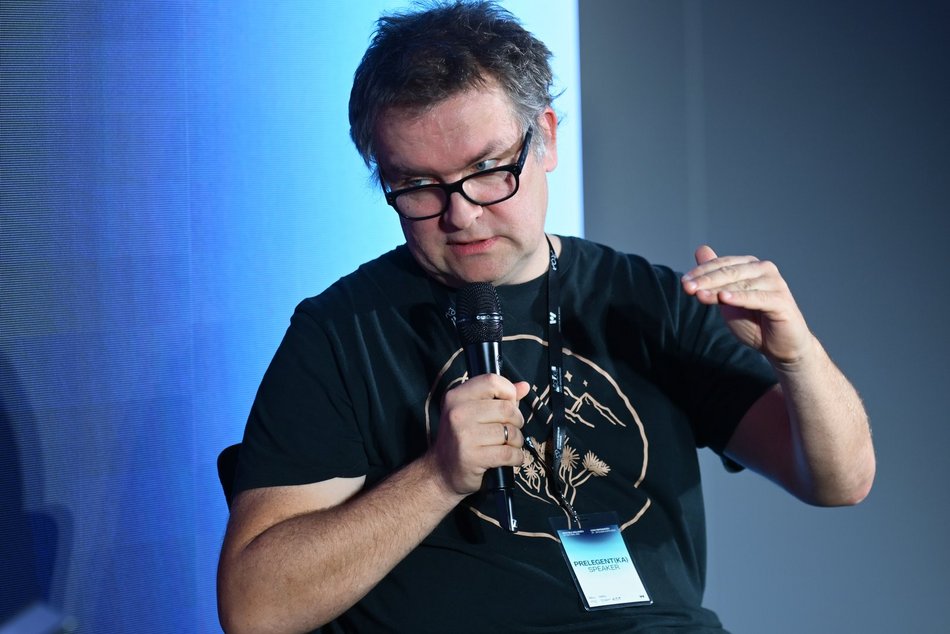 Łódź. Trwa drugi dzień Igrzysk Wolności 2025 w Łodzi. Wyjątkowi prelegenci i ważne tematy