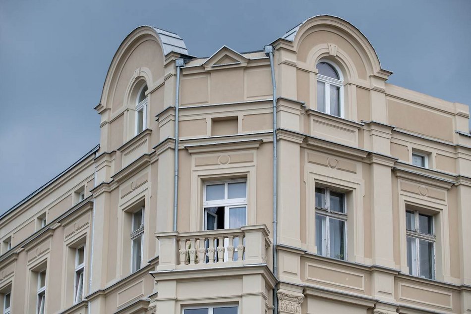 Narożna kamienica przy Struga w Łodzi lśni! To efekt długiego remontu