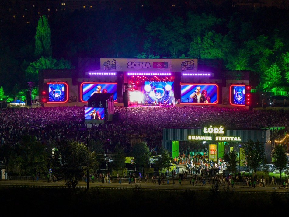 <b>Łódź Summer Festival</b>