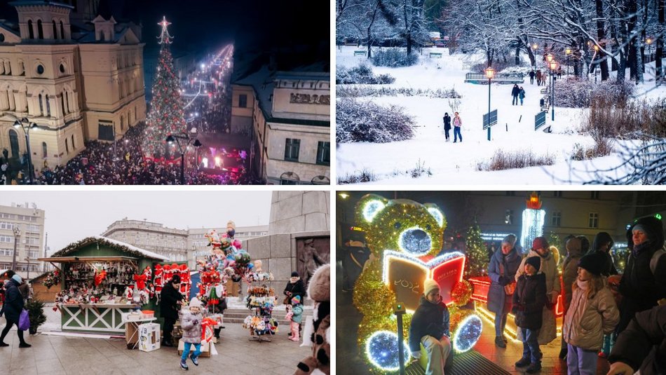 Łódź. Łódzki Kalendarz Adwentowy. Te 24 propozycje umilą oczekiwanie na Święta