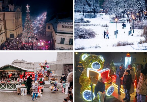 Łódź. Łódzki Kalendarz Adwentowy. Te 24 propozycje umilą oczekiwanie na Święta