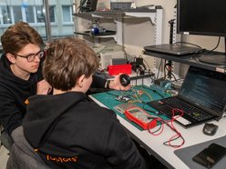 Łódź. Nowy kierunek studiów na Politechnice Łódzkiej. Chcesz projektować w 3D lub budować elektrownie?