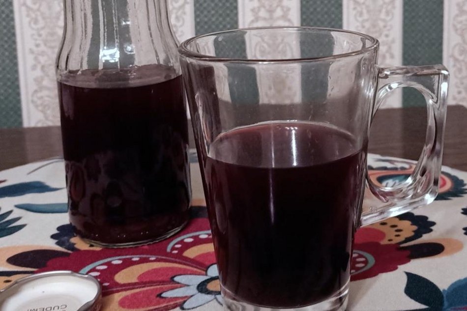 Sok śliwkowy z Kałęczewa