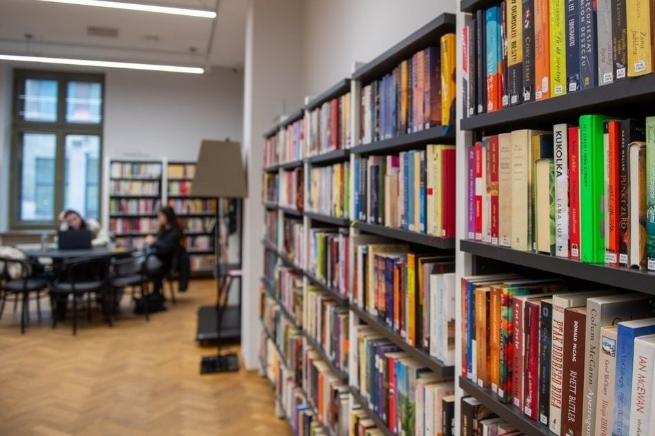 Łódź. Tydzień w Bibliotece Miejskiej w Łodzi. Joga, wykłady i pokazy