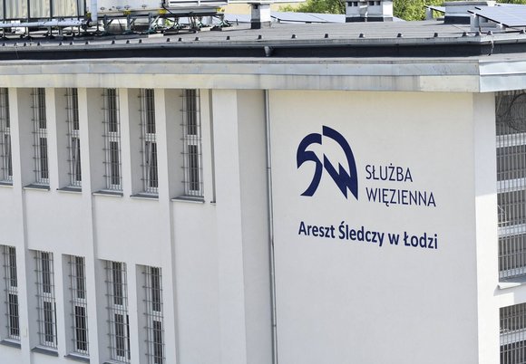 Łódź. Praca w areszcie śledczym w Łodzi