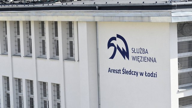 Praca w Areszcie Śledczym przy Smutnej w Łodzi. Ile płacą i kogo szukają? [SZCZEGÓŁY]