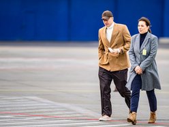 Łódź. Gwiazdy, które odwiedziły Łódź w 2025 roku. George Clooney, Robert Lewandowski i inni